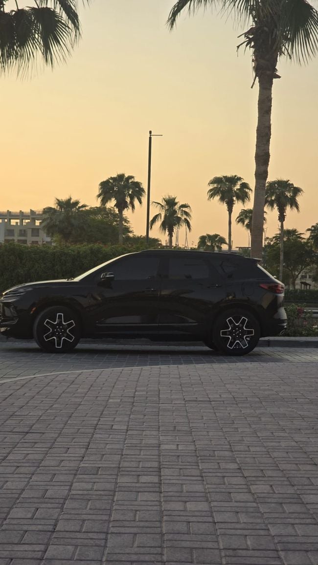 Chevrolet Blazer RS, миниатюра 16