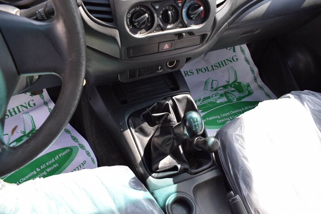 Mitsubishi L200 GLS 2.4L