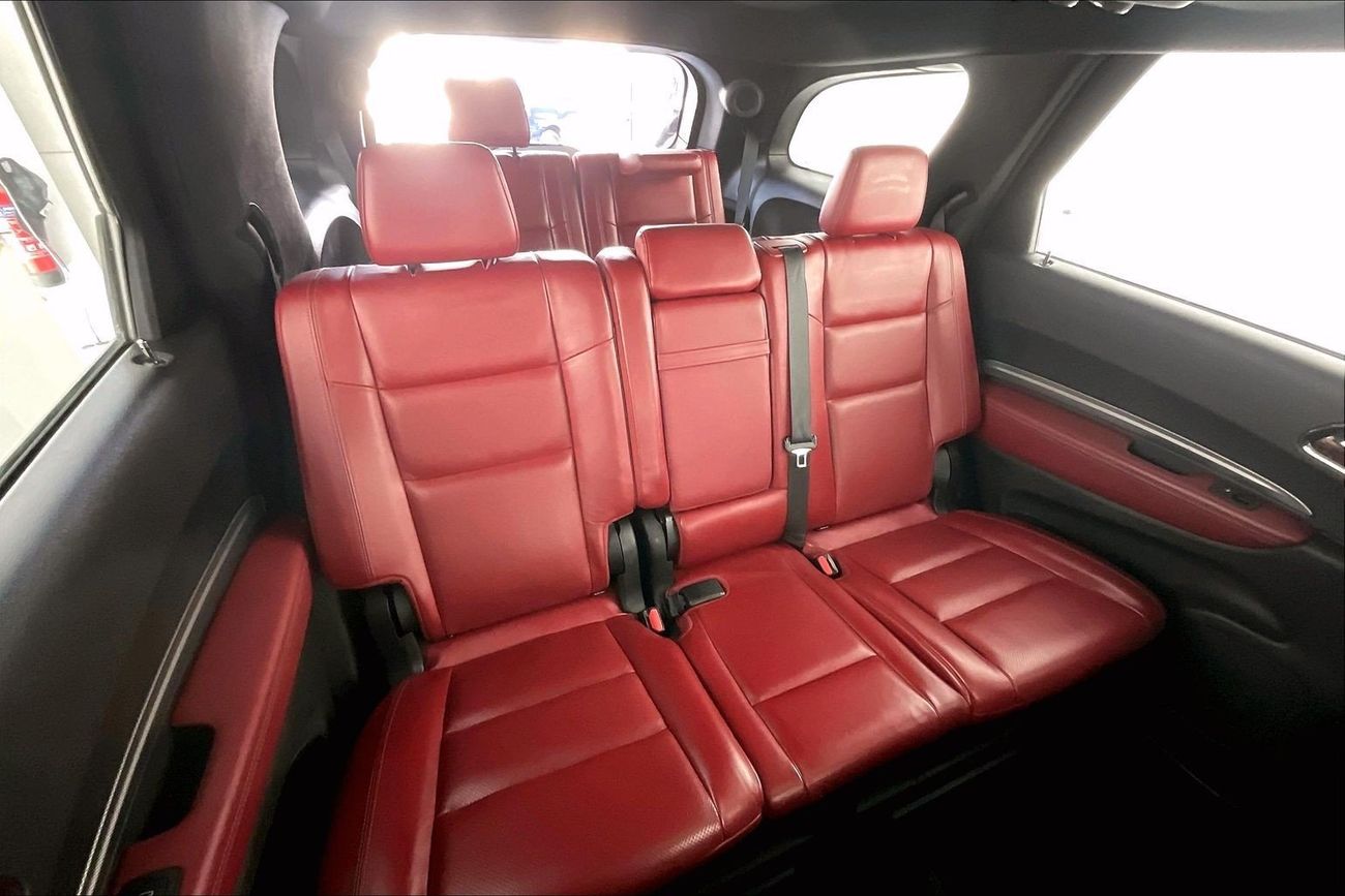 Dodge Durango R/T | National Day Celebration | Guaranteed Warranty | 0 Down Payment