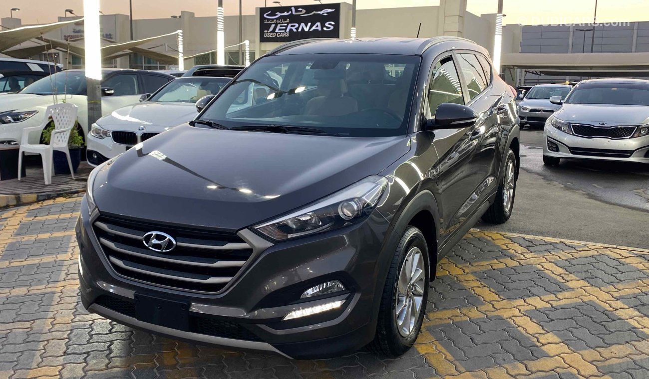 Hyundai Tucson GCC Original paint