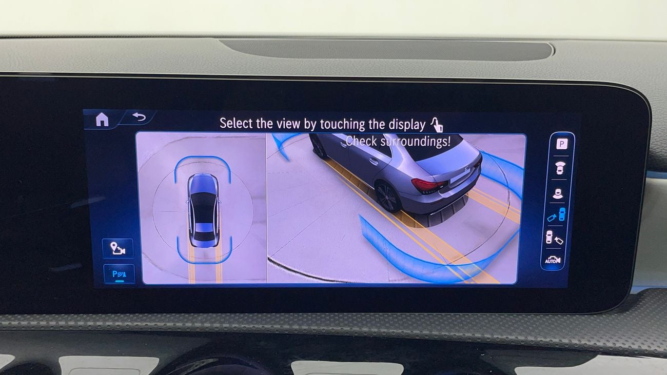 مرسيدس بنز A 200 2024 AMG PREMIUM | AED 1957/Month | 20% DP | 30 Day Return | Warranty