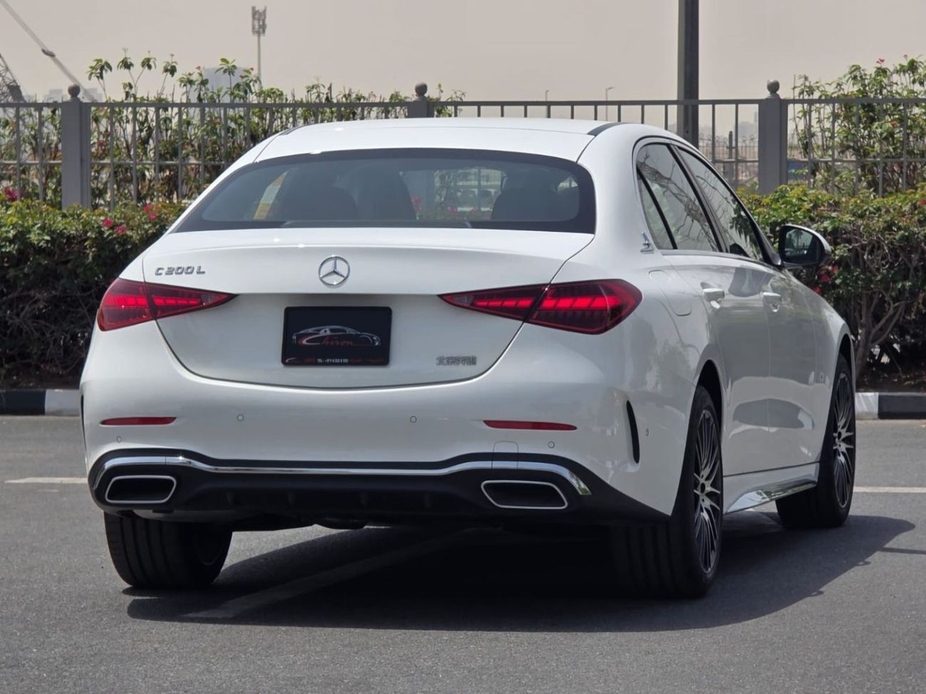 Mercedes-Benz C 200 MERCEDES C200L 2025 - BRANDNEW - FOR EXPORT PRICE