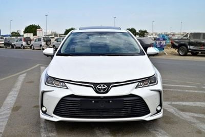 تويوتا كورولا Executive 2.0L Petrol Automatic