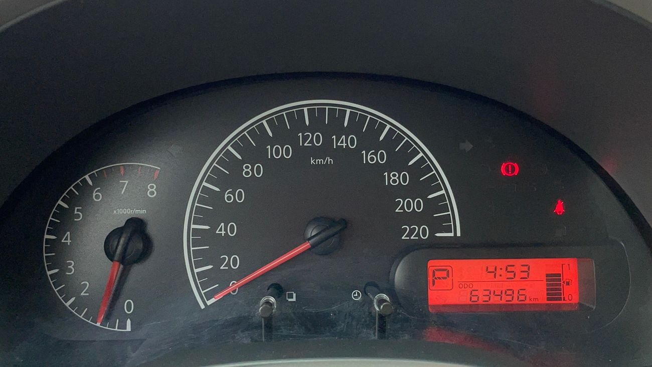 نيسان صني S 1.5 | بدون دفعة مقدمة | اختبار القيادة في المنزل