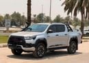 Toyota Land Cruiser DLX 2025 Model Rougged-x Double Cabin 4x4 RHD Diesel Engine Full Option
