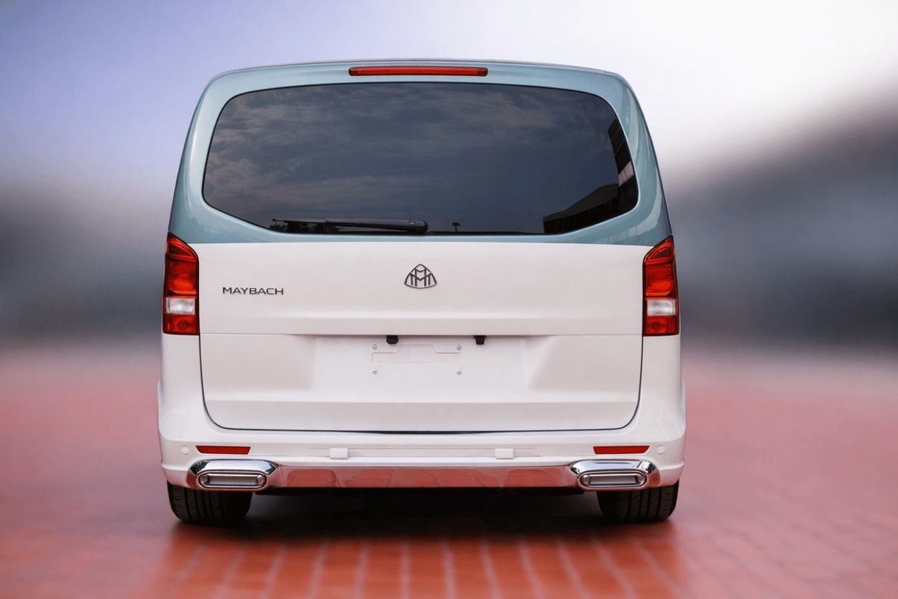 Mercedes Benz Vito 360° Fully Electric VIP Seats | Nappa Leather Interior | Luxury Conversion