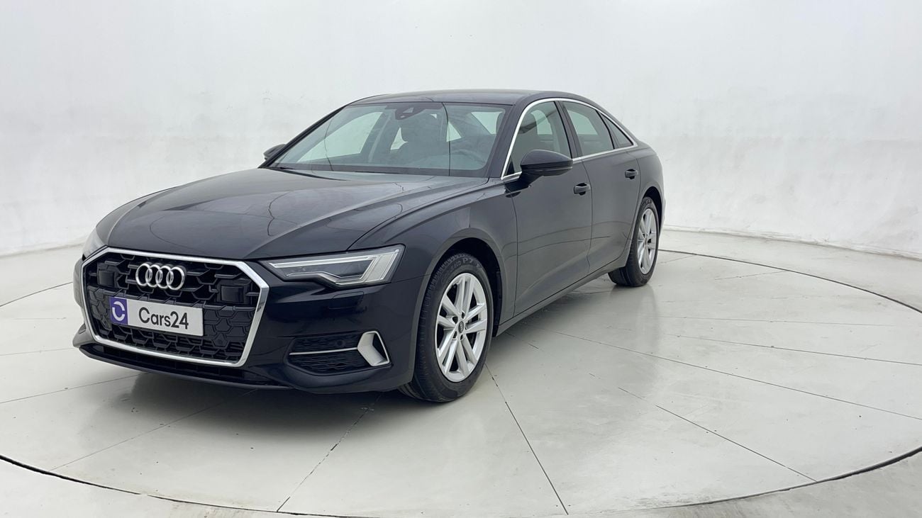 أودي A6 2024 40 TFSI | AED 1664/Month | 0 DP | 30 Day Return | Warranty