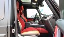 Mercedes-Benz G 63 AMG 2021 (40 Years of G-Class) Carlex Edition (Export). Local Registration + 10%