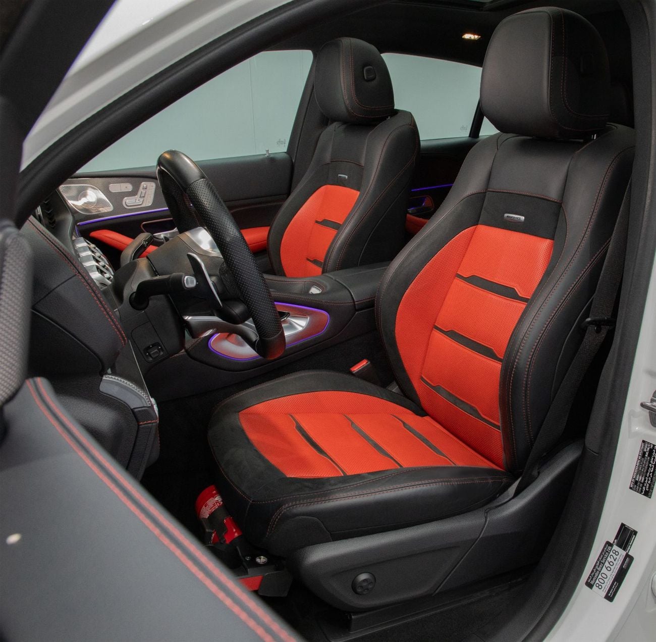 Mercedes-Benz GLE 53 AMG Coupe