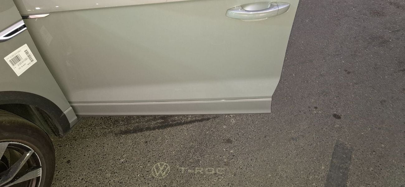 فولكس واجن T ROC R-line