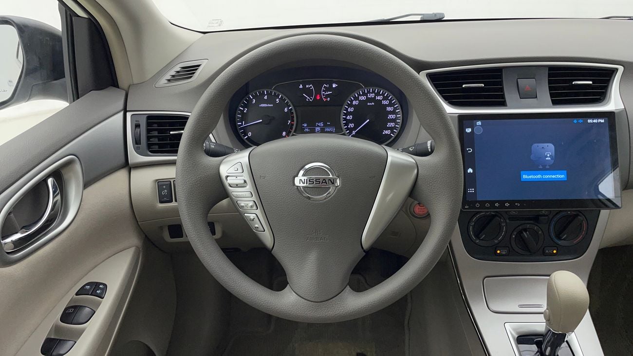 Nissan Sentra SV 1.6 | Zero Down Payment | Home Test Drive