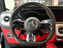 Mercedes-Benz G 63 AMG G63 AMG | FULL OPTION | Brand | Red Interior