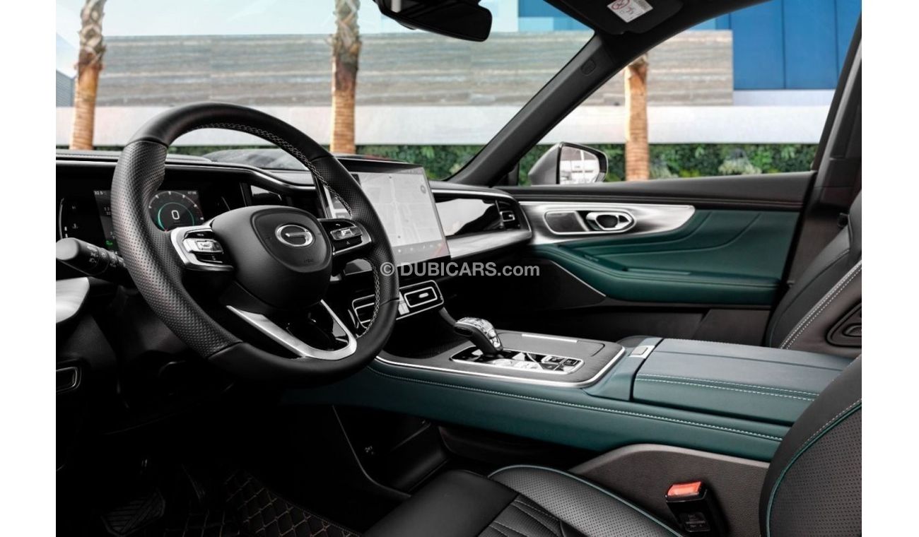 GAC GS8 Brand New!  | 3,133 P.M  | 0% Downpayment | Agency Warranty!