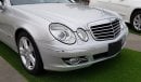 Mercedes-Benz E 350 Japan imported - Very clean car free accident 50000 km only