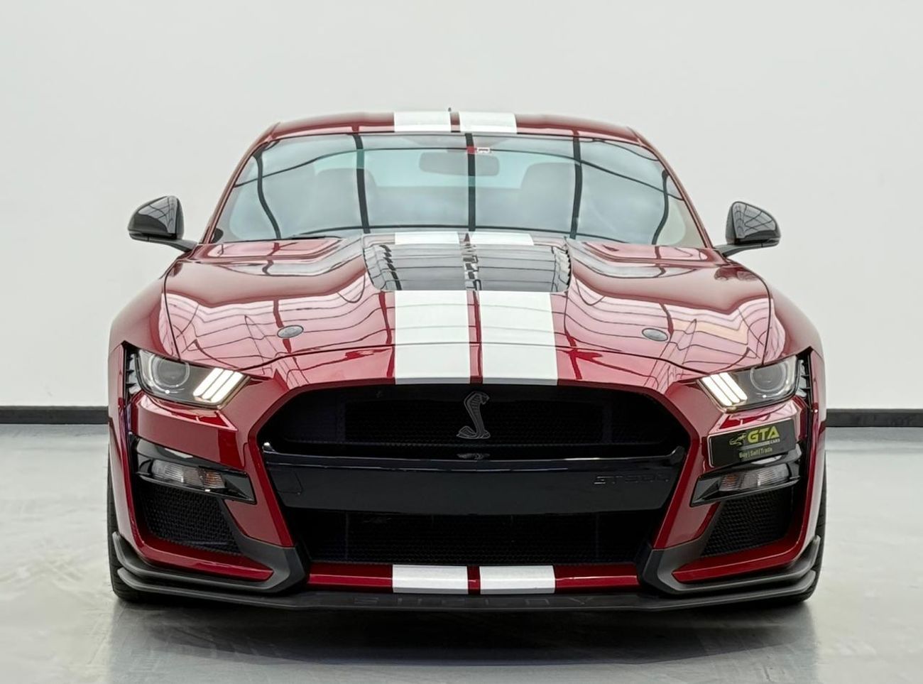 Ford Mustang 2020 Ford Mustang Shelby GT500, Warranty, Full Ford Service History, Very Low Km, GCC