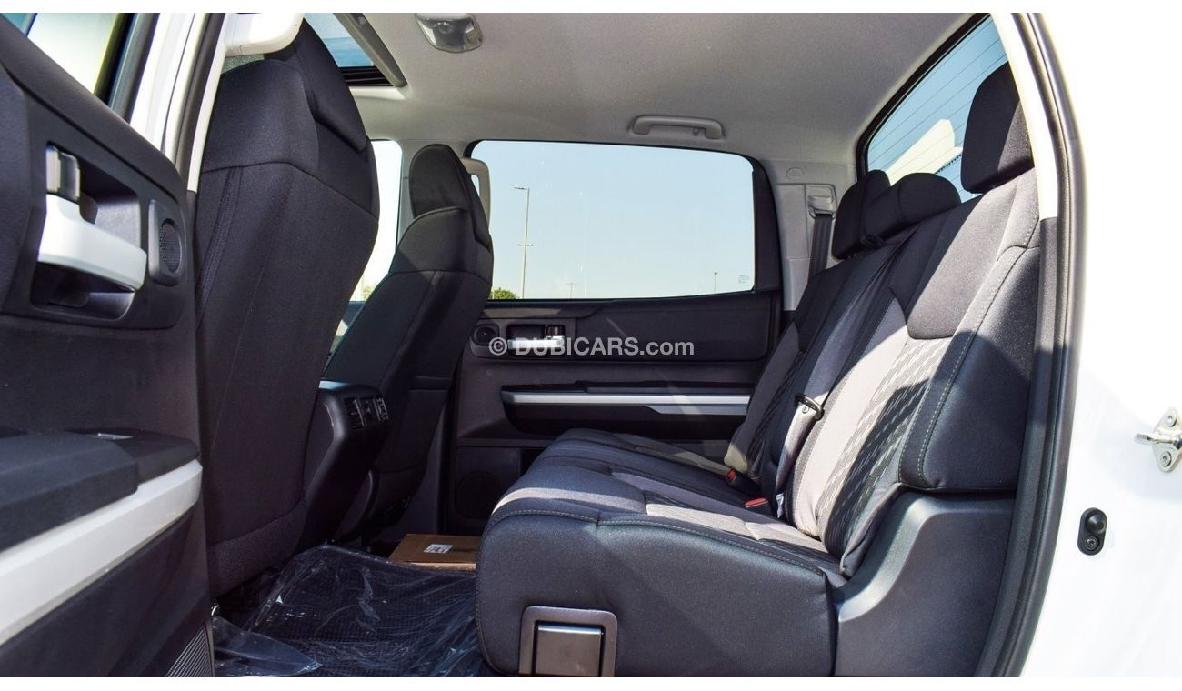 Toyota Tundra TRD 4X4 OFF ROAD