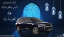 جيب جراند شيروكي Overland Luxury 3.6L V6 , Night Vision , 2023 GCC , 0Km , With 3 Yrs or 60K Km WNTY @Official Dealer