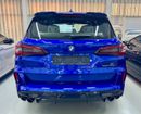 BMW X5 M COMPETITION