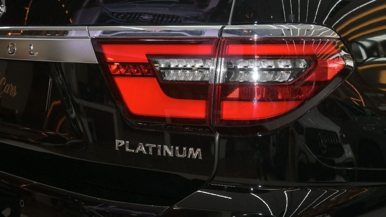 Nissan Patrol NISSAN PATROL SE Platinum City 4.0L