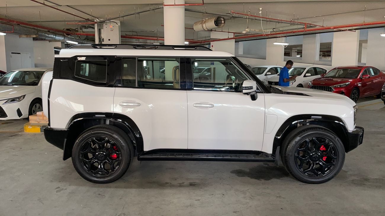 Jetour T2 2025 LUXURY | AED 1809/Month | 0 DP | 30 Day Return | Warranty