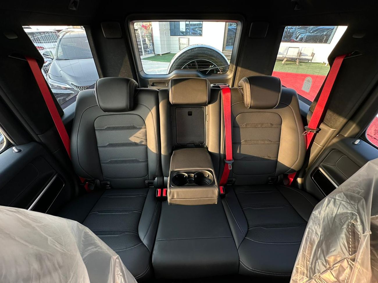 مرسيدس بنز G 63 AMG 