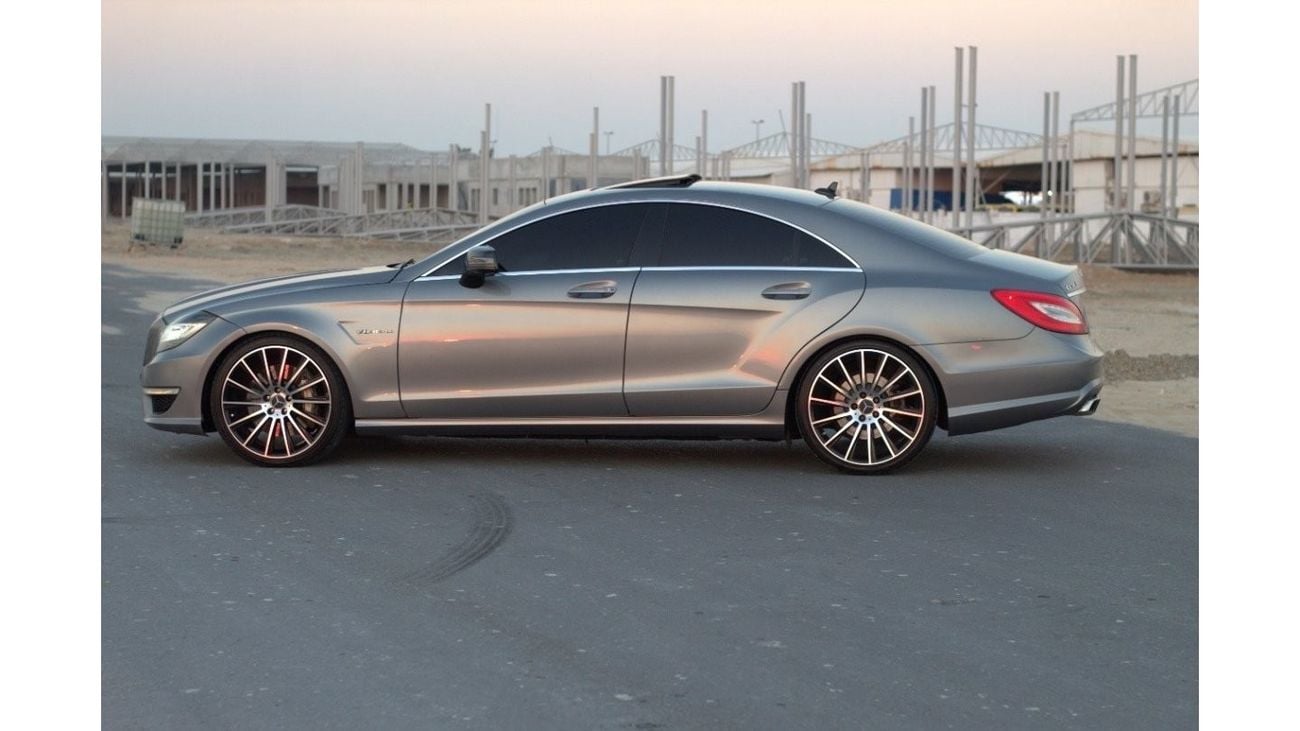 Mercedes-Benz CLS 550