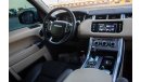 Land Rover Range Rover Sport Supercharged