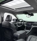 Jeep Grand Cherokee 2023 Jeep Grand Cherokee L Limited, 2026 Jeep Warranty, Full Jeep Service History, 7 Seater, GCC