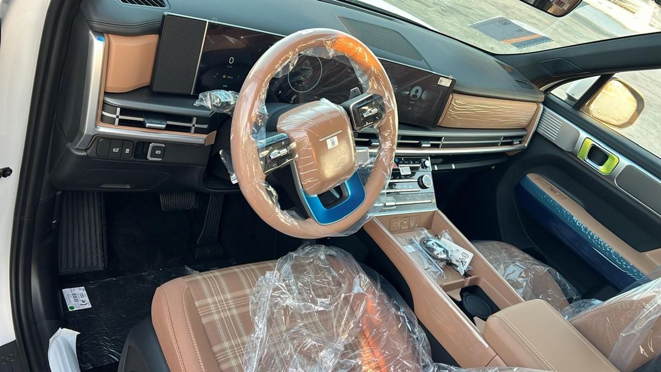 Hyundai Santa Fe 2025 Hyundai Santa Fe 2.5L AT Petrol 4x2