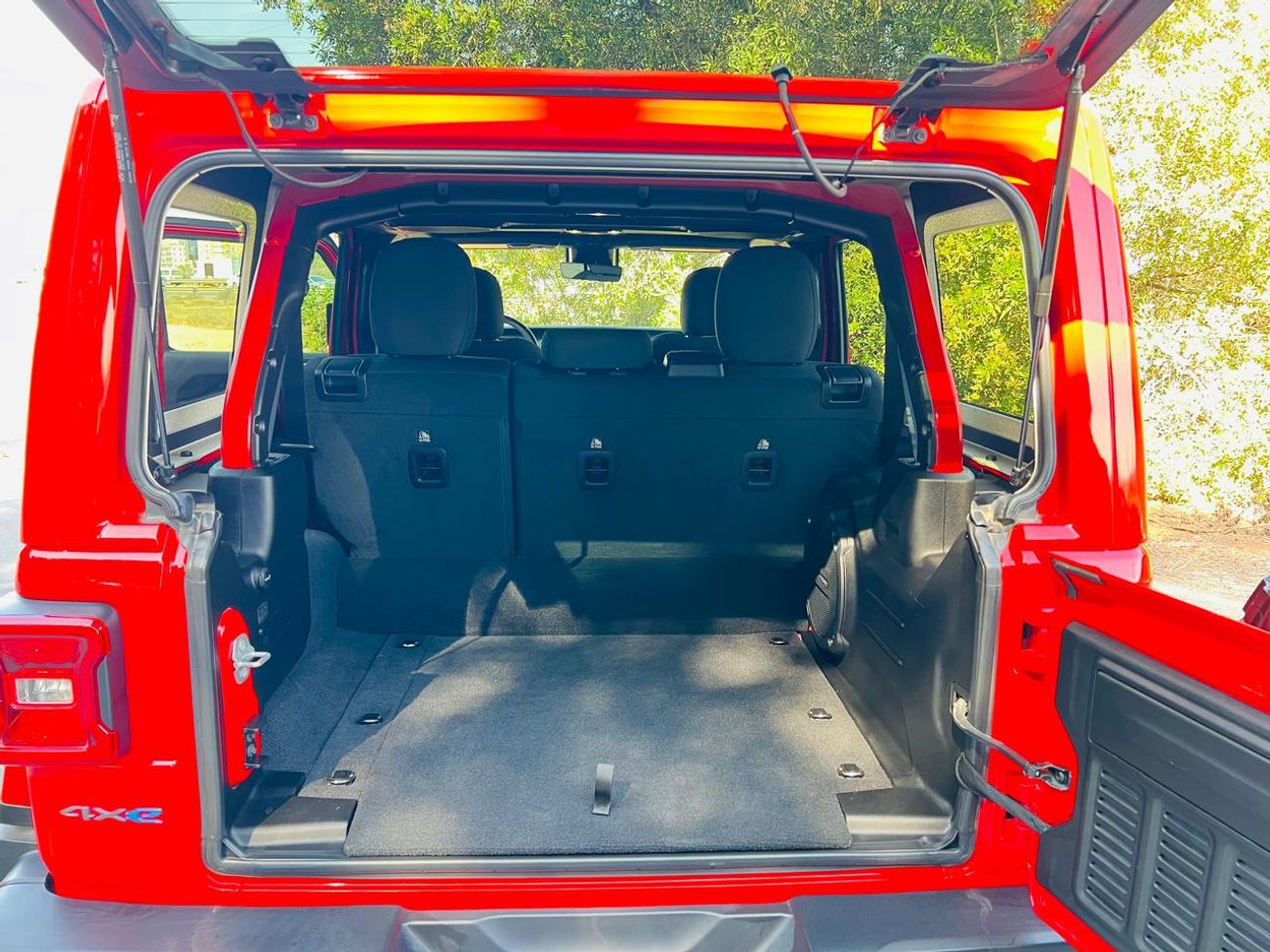 جيب رانجلر RUBICON HYBRID