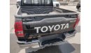 Toyota Hilux 2.7L Petrol A/T Double Cabin Pickup