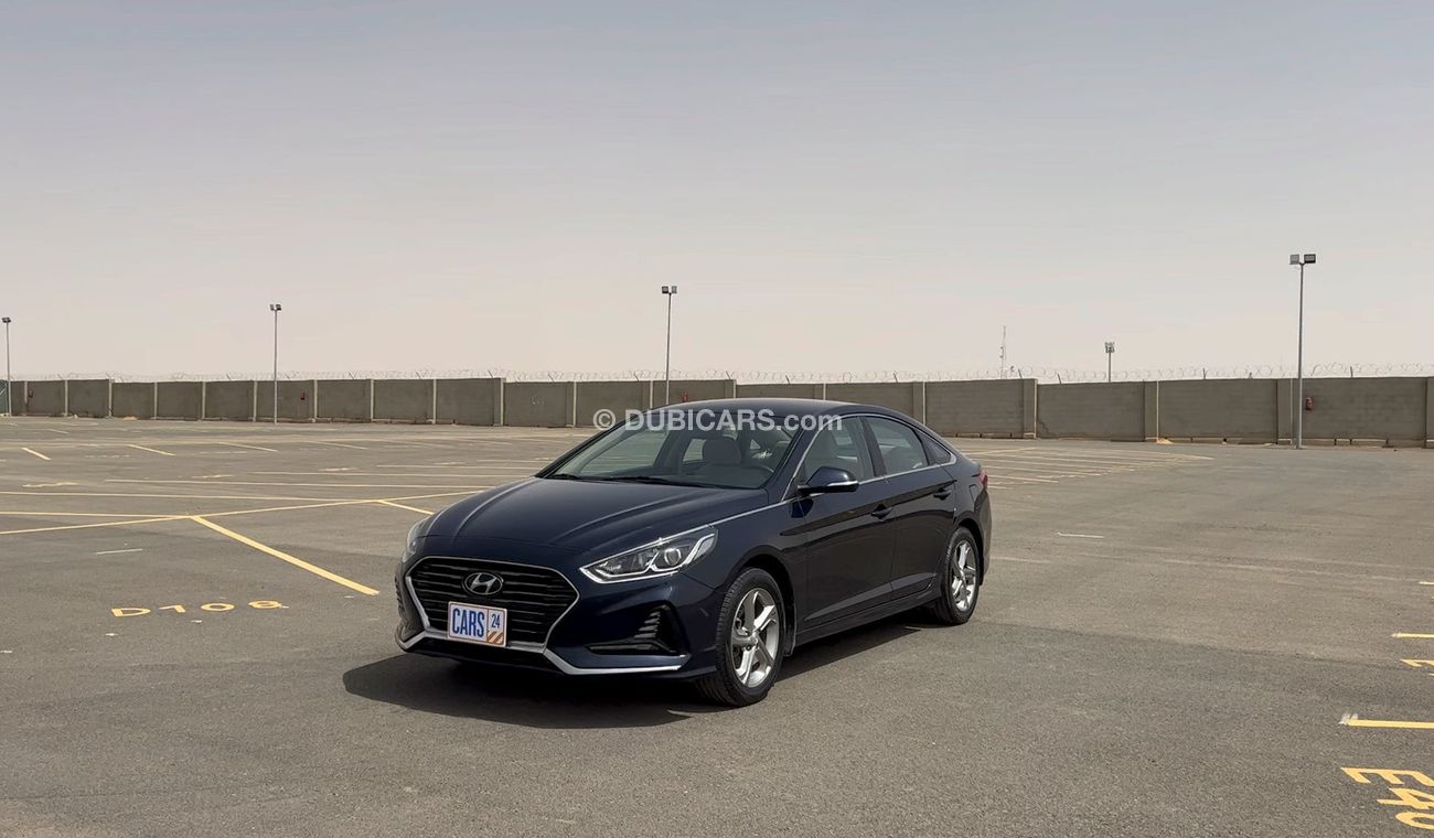 Hyundai Sonata 2400