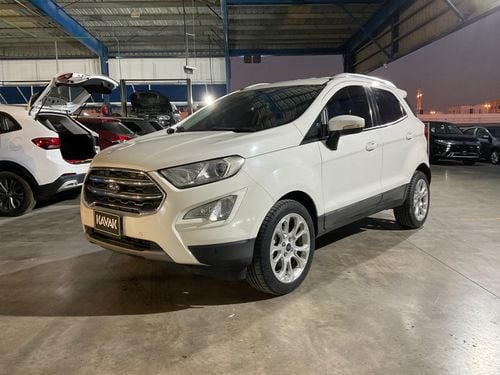 Ford EcoSport Titanium | Guaranteed Warranty | 0 Down Payment