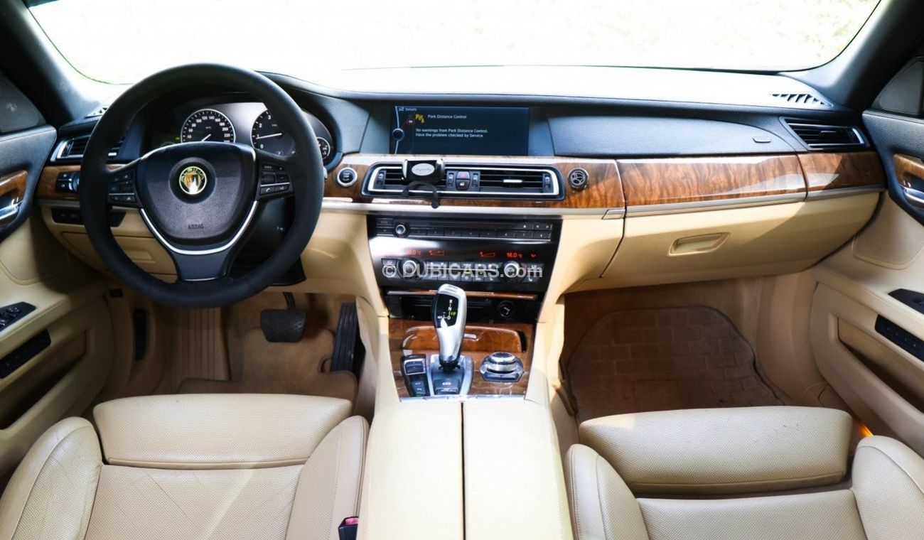 BMW 740Li Alpina B7 Kit