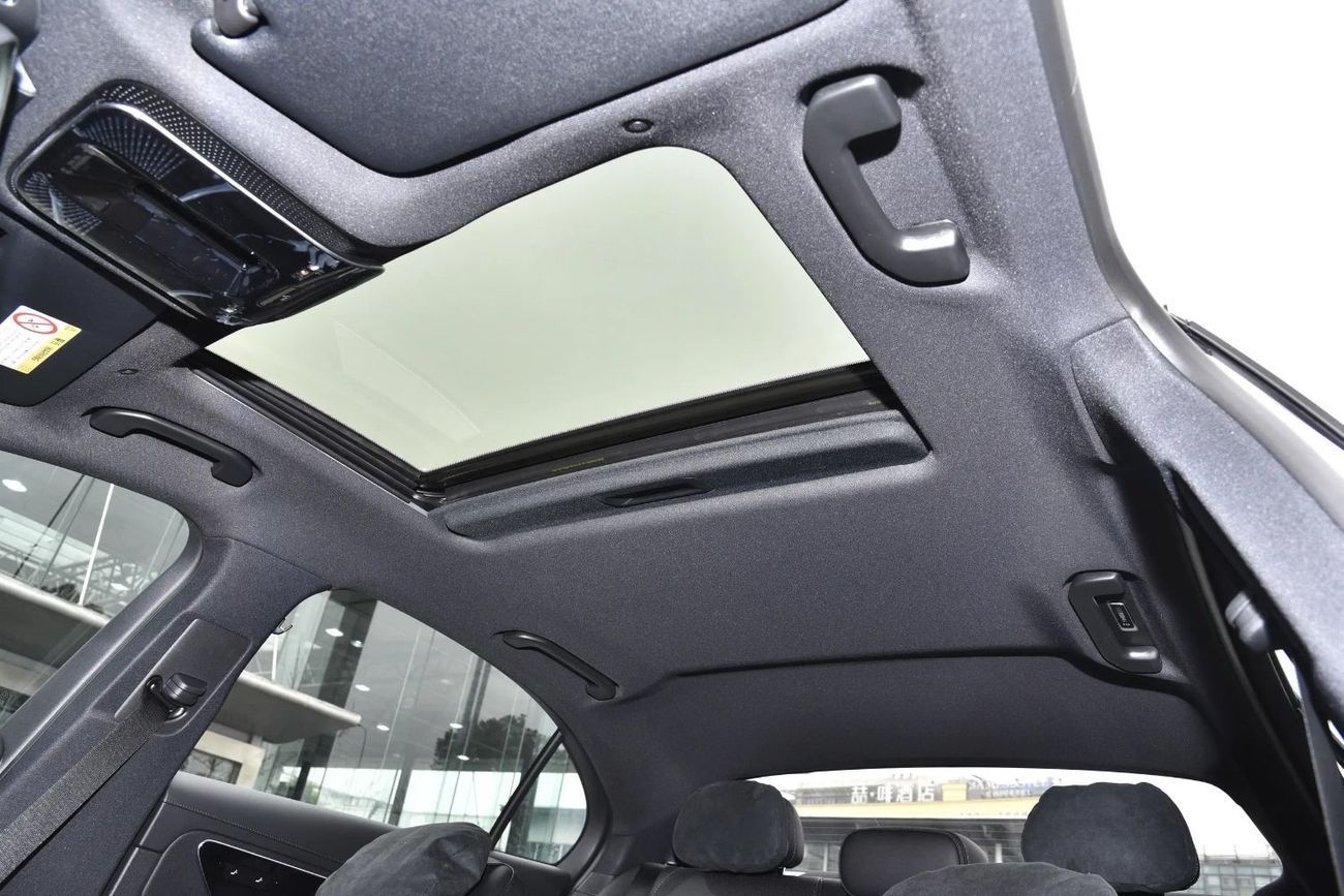 Mercedes-Benz C 200 48V mild hybrid facelift C 200 L Sport Edition