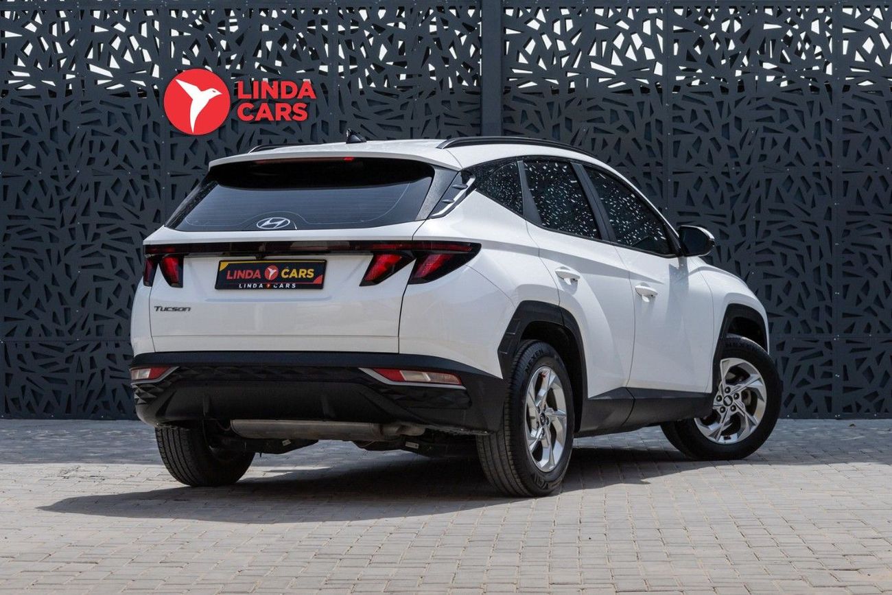 هيونداي توسون Hyundai Tucson 2022 مواصفات خليجية مقابل 1,218.00 AED شهريًا