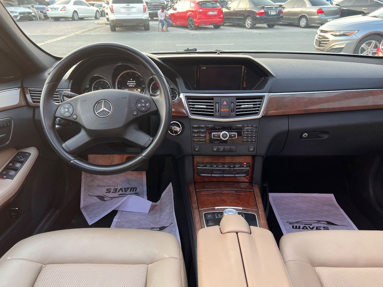 Mercedes-Benz E 350 