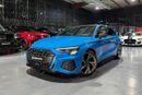 Audi S3 TFSI quattro 2.0L Hatchback