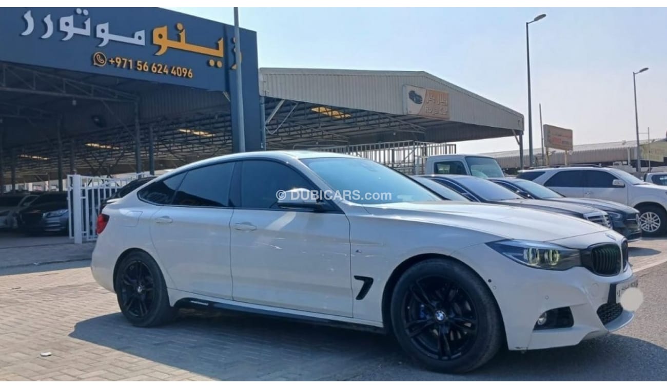 BMW 328 Gran Turismo BMW Gran Turismo 2020 Diesel