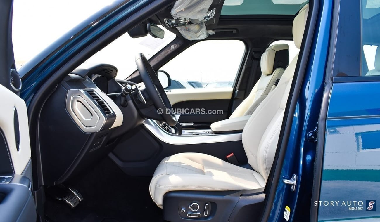 Land Rover Range Rover Sport P360 3.0P MHEV HSE Dynamic AWD Aut. (For Local Sales plus 10% for Customs & VAT)