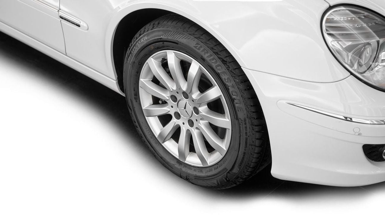 Mercedes-Benz E 350 6-Door Limousine by BINZ - GCC Specs