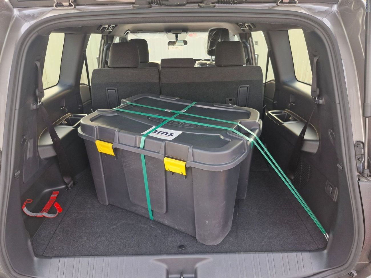 تويوتا برادو 2025 TOYOTA PRADO AR TX 2.8L DIESEL 7-SEATS BRAND NEW 0Km