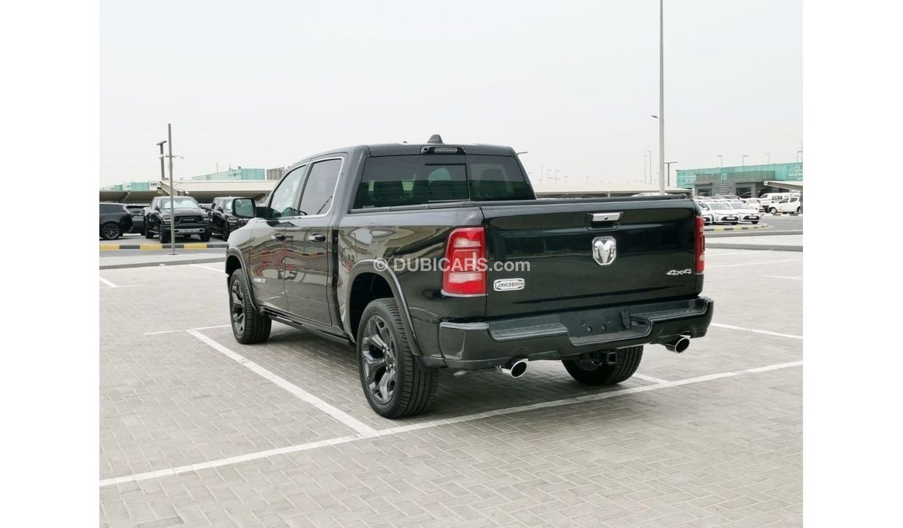 RAM 1500 Dodge RAM Longhorn - 2022 - Black