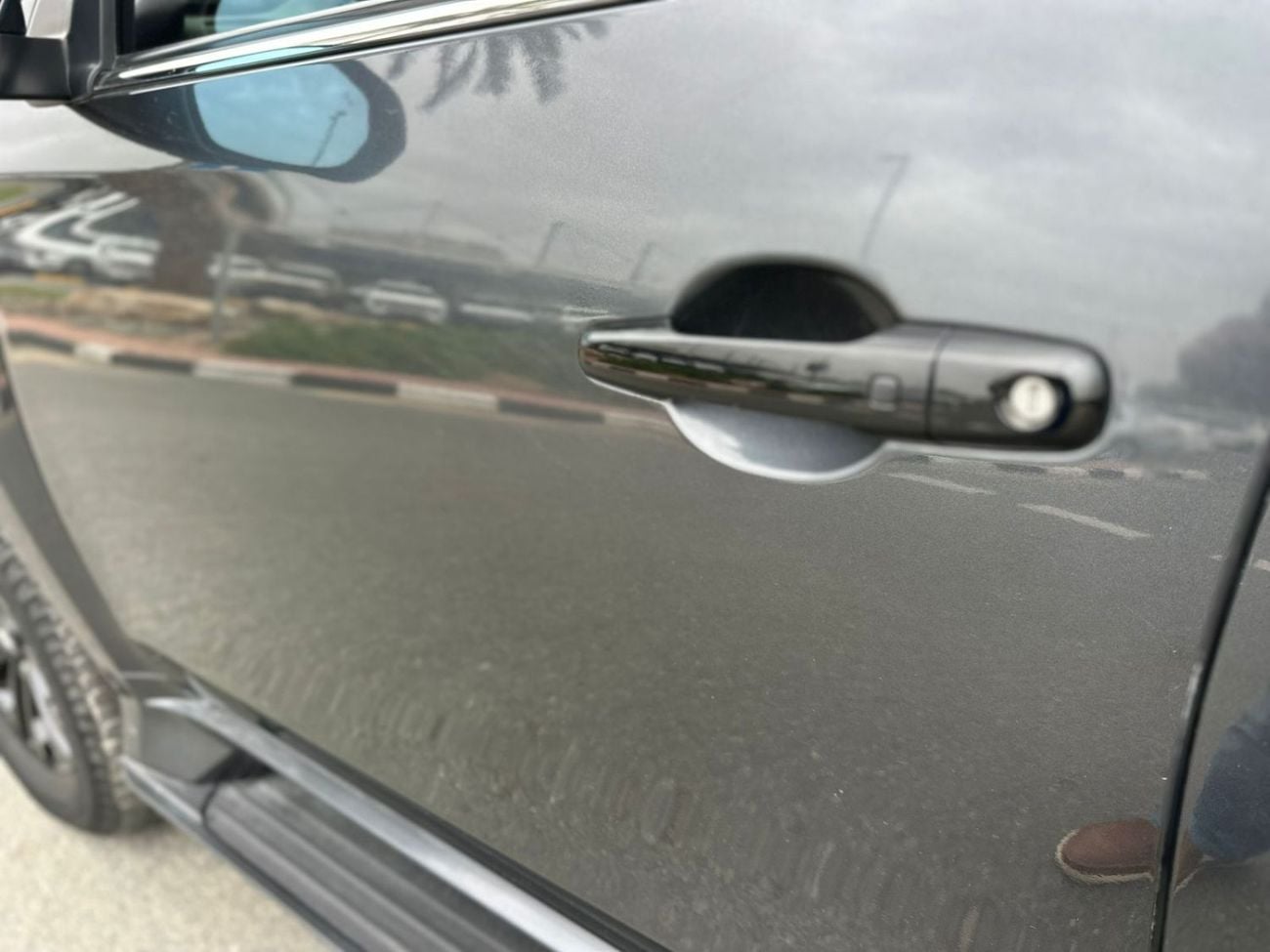 Mitsubishi Montero Sport Signature Edition