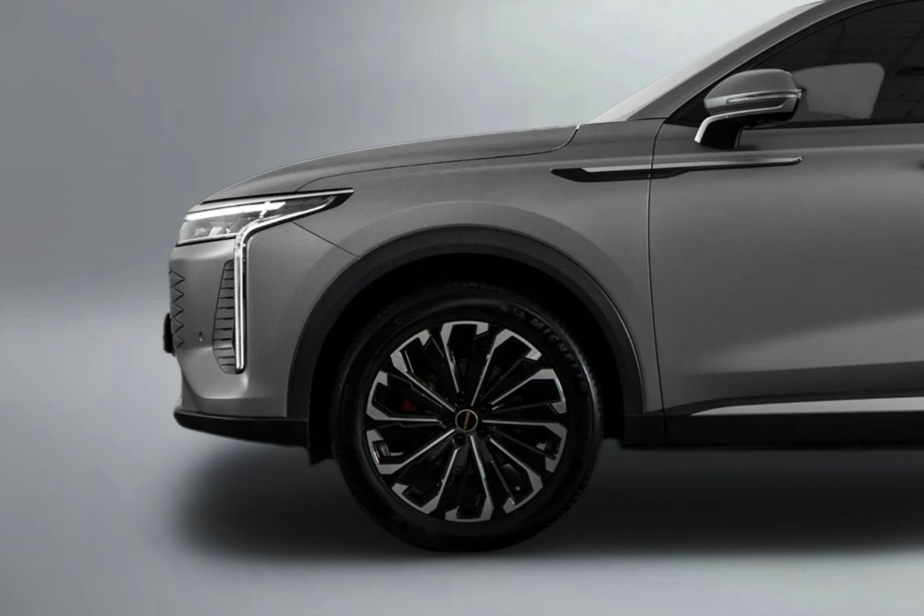 Exeed RX Luxury 2.0T