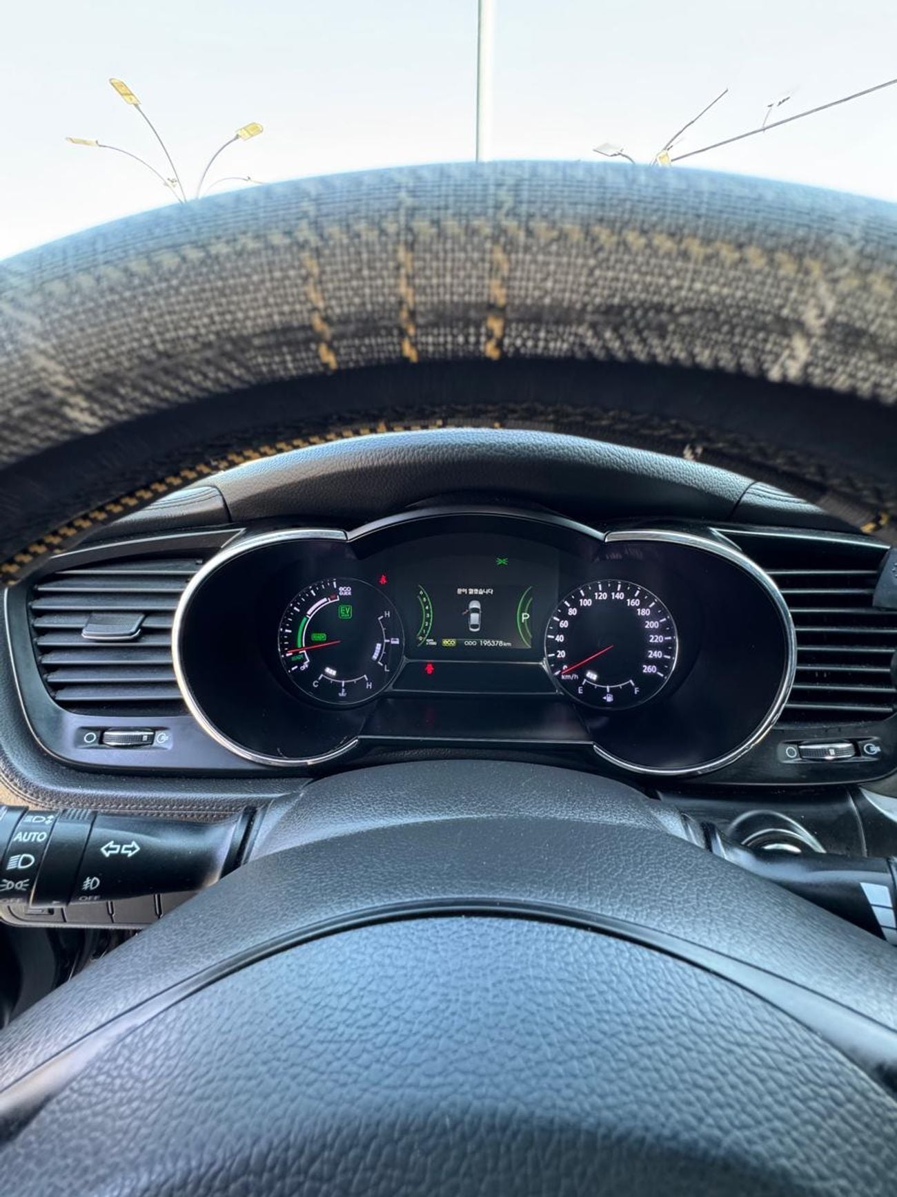 Kia Optima EX TWIN SPARK LX Deluxe 2.4L