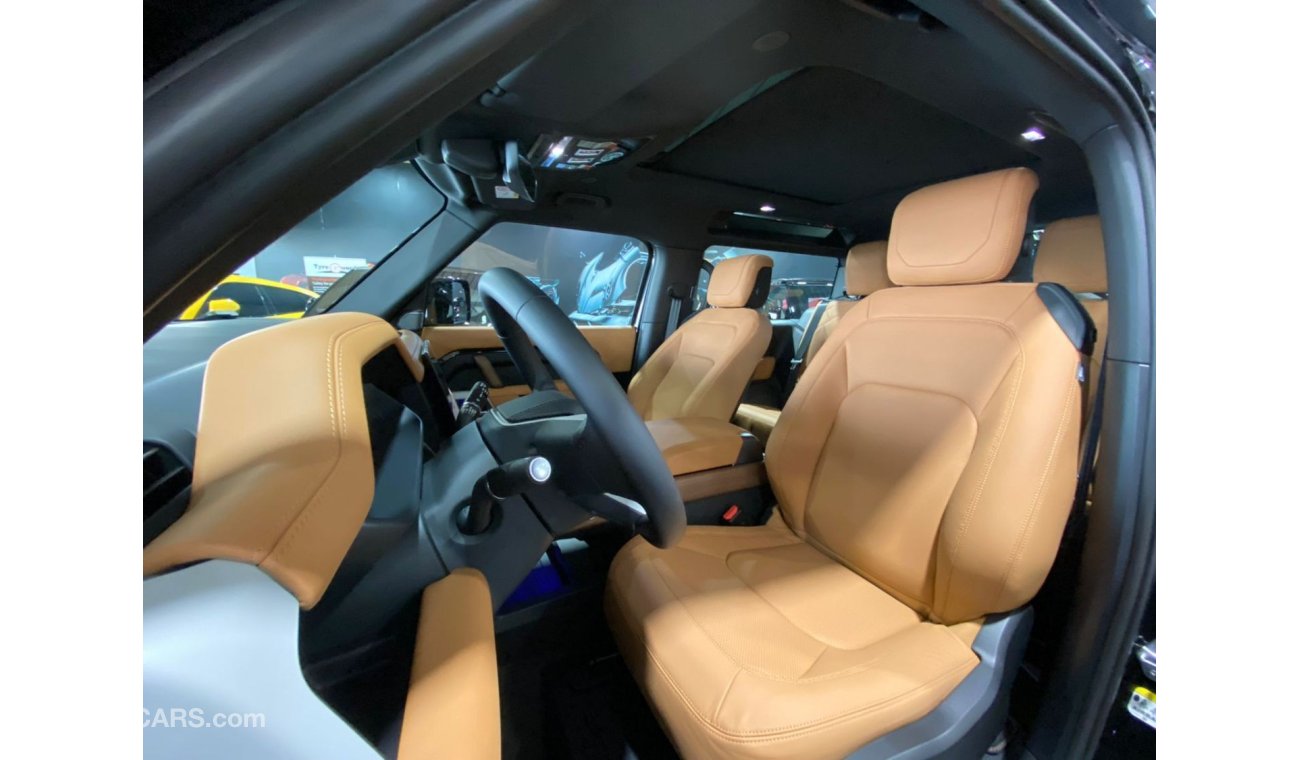 Land Rover Defender P400 90