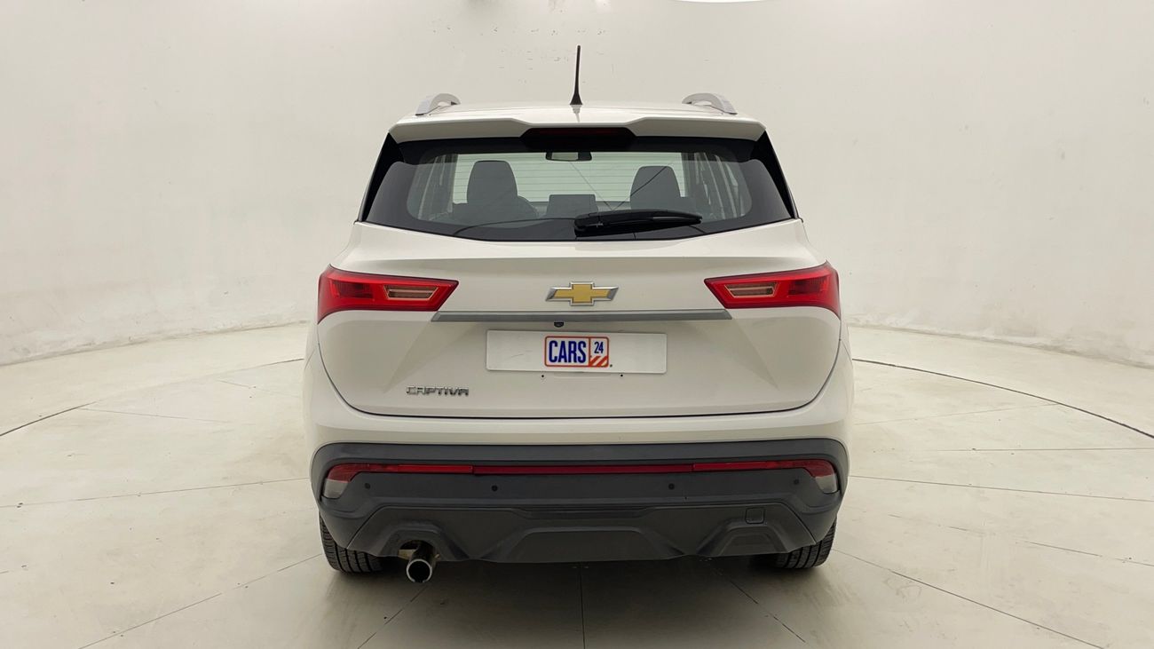 Chevrolet Captiva LS 1.5 | Zero Down Payment | Home Test Drive