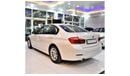 بي أم دبليو 318i BMW 318i 2016 Model!! in White Color! GCC Specs