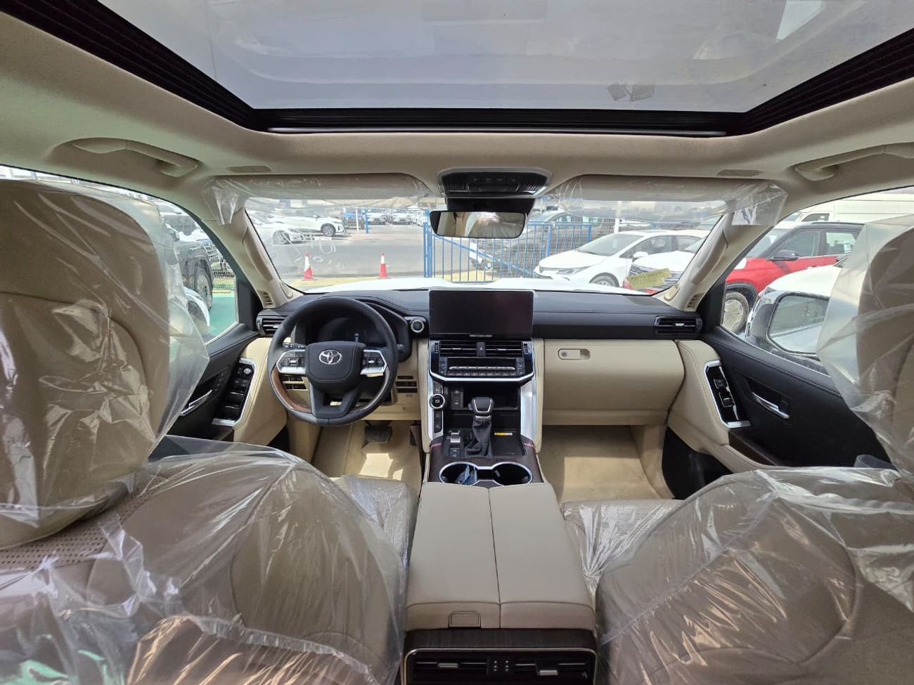 Toyota Land Cruiser VX 4.0L